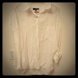 Brand new blouse W/O/T